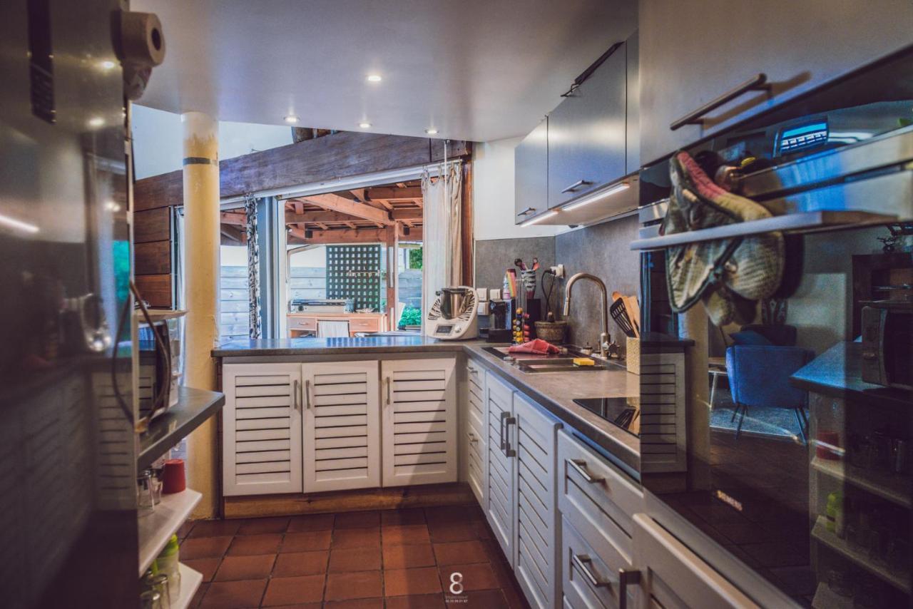 Villa D'O Majikavo Koropa Dış mekan fotoğraf