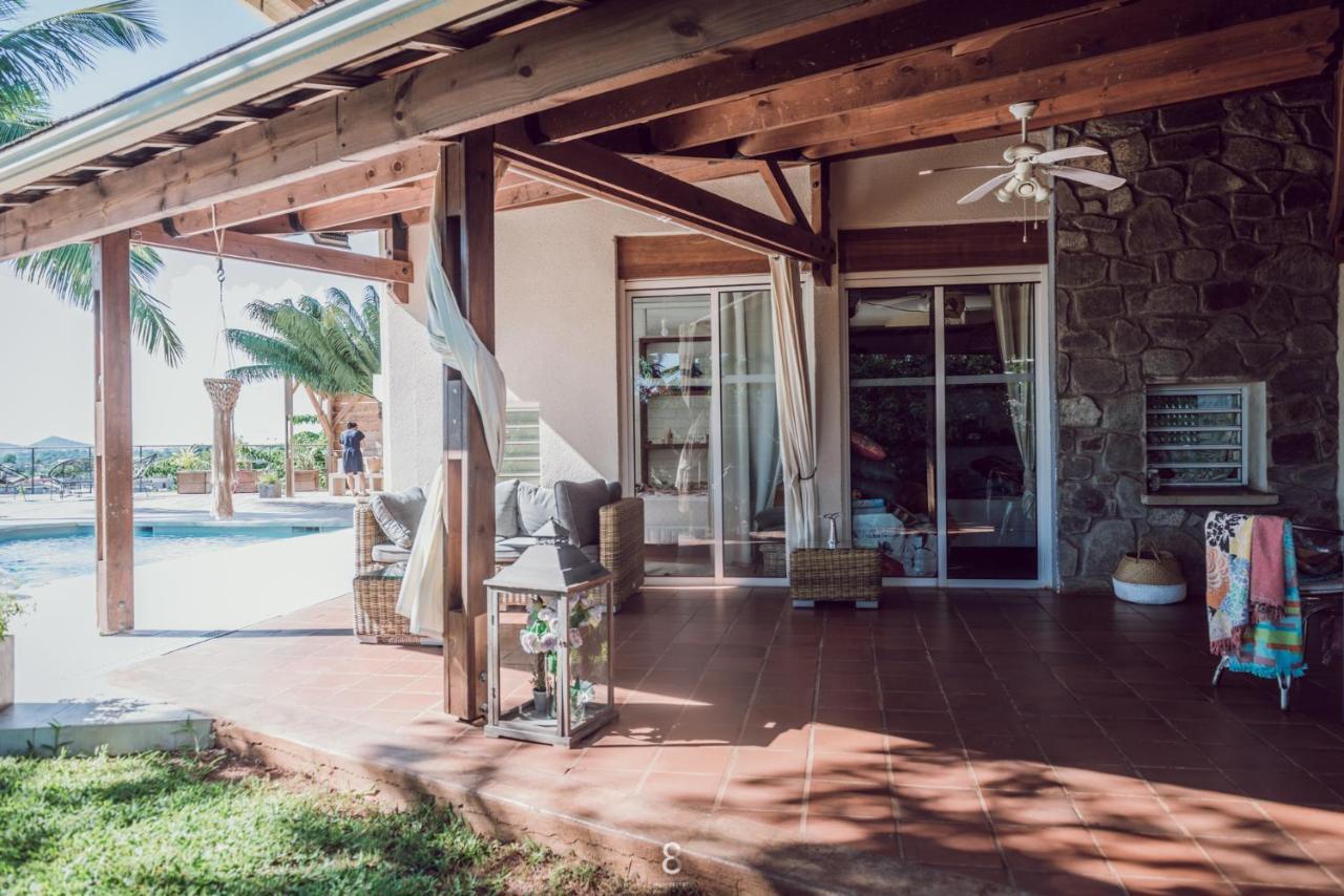 Villa D'O Majikavo Koropa Dış mekan fotoğraf